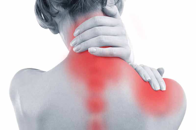 Nguyên Nhân Gây Đau Mỏi Vai Gáy
