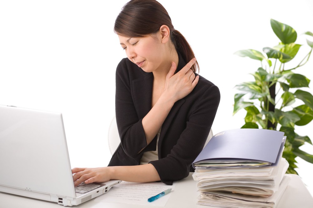 Triệu chứng đau mỏi vai gáy